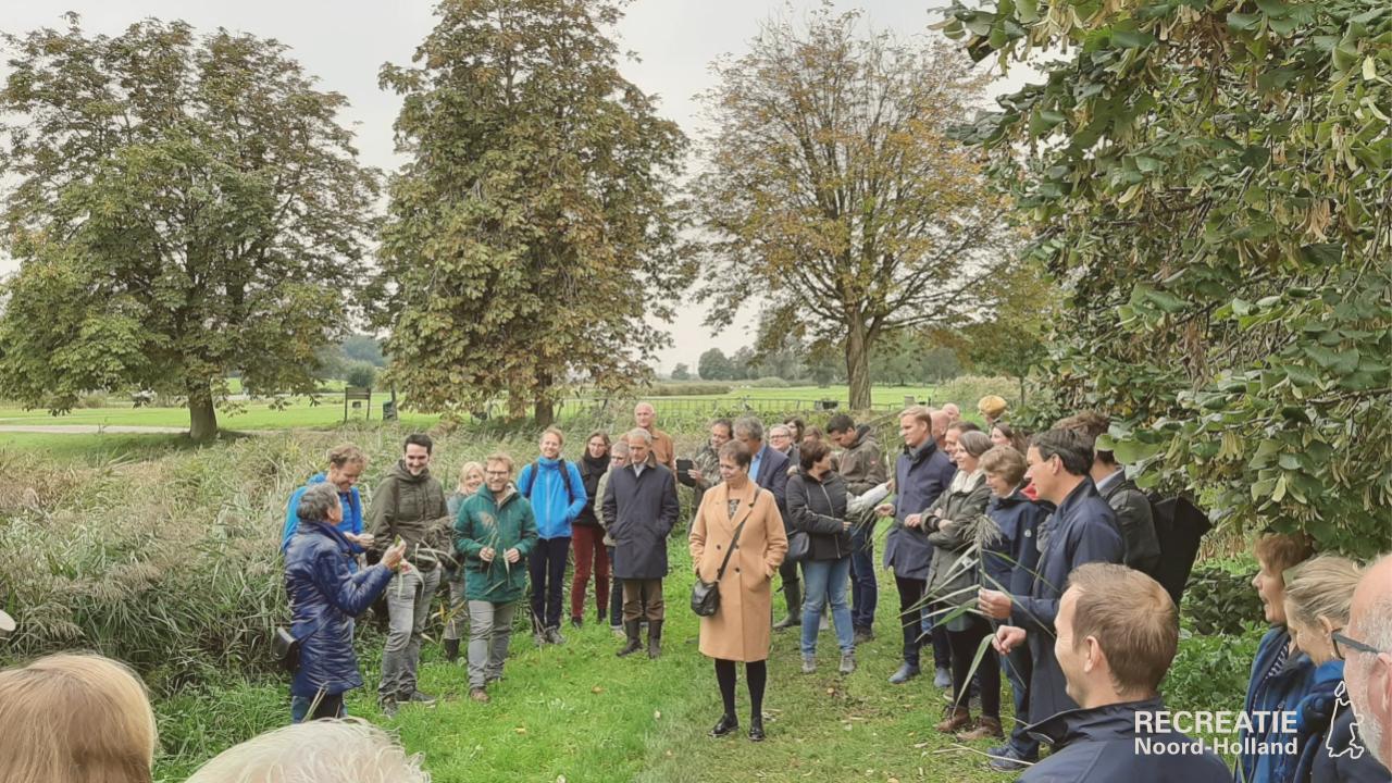 Statenledenbezoek