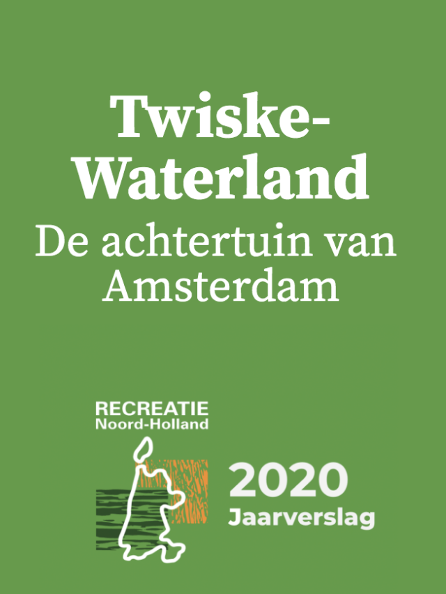 Twiske-Waterland-Achtertuin van Amsterdam