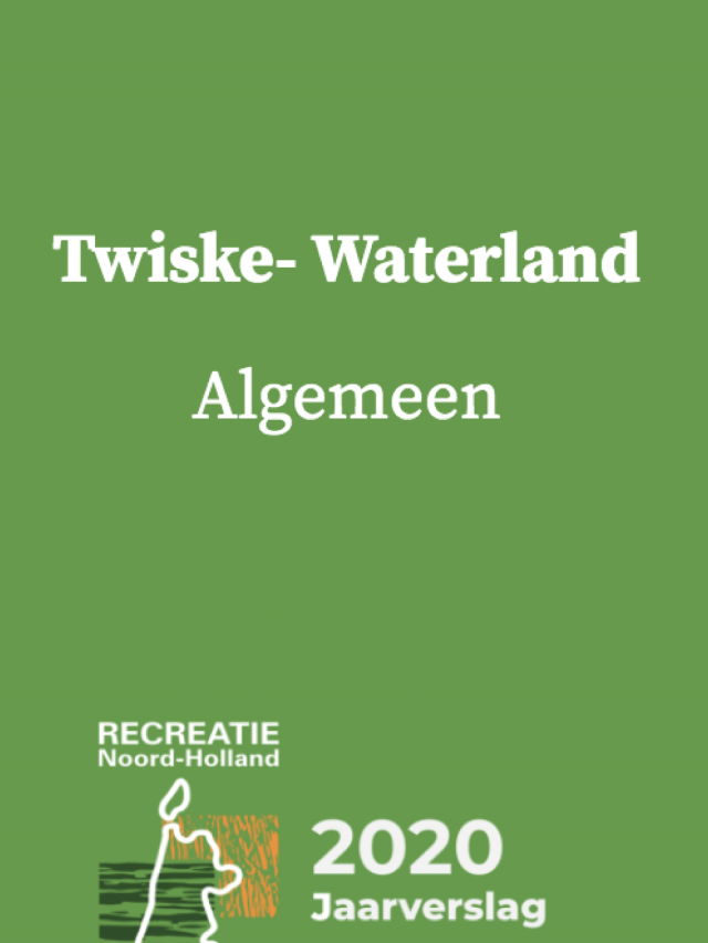 Twiske-Waterland-Algemeen