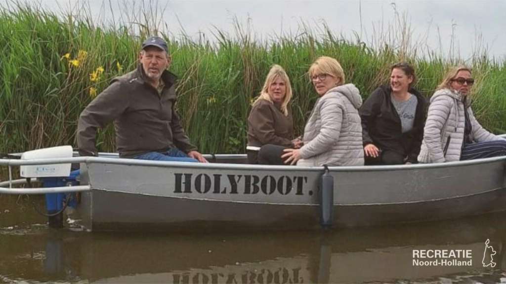 Werkbezoek Raad van Commissarissen in Twiske-Waterland Werkbezoek Raad van Commissarissen in Twiske-Waterland