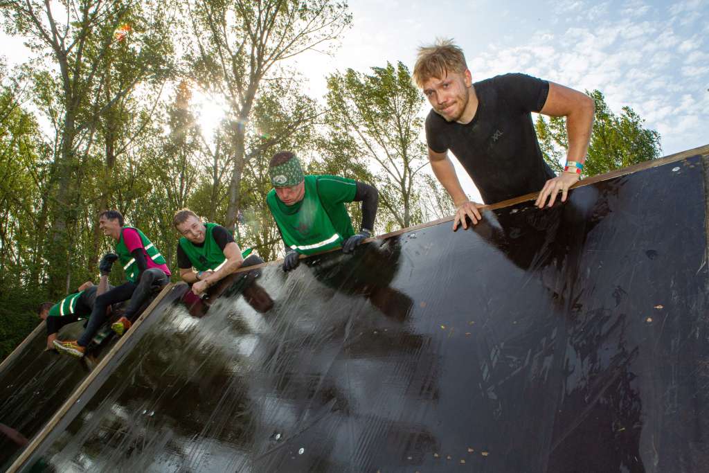 16. Evenement Strong Viking Spaarnwoude