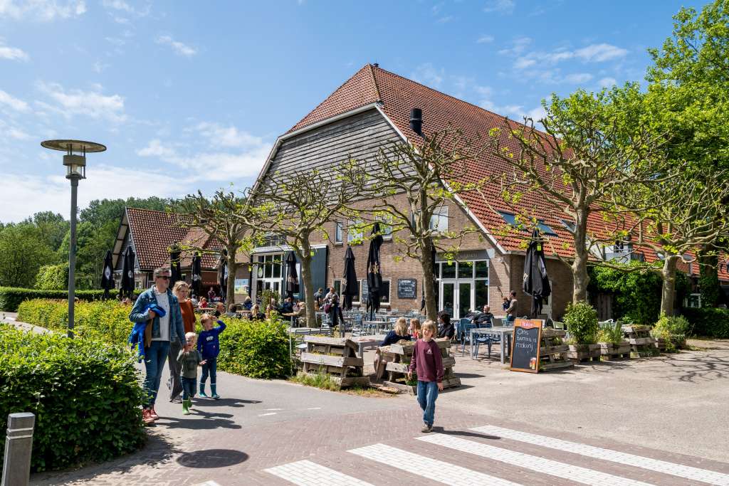 Spaarnwoude – Boerenerf lentefeest