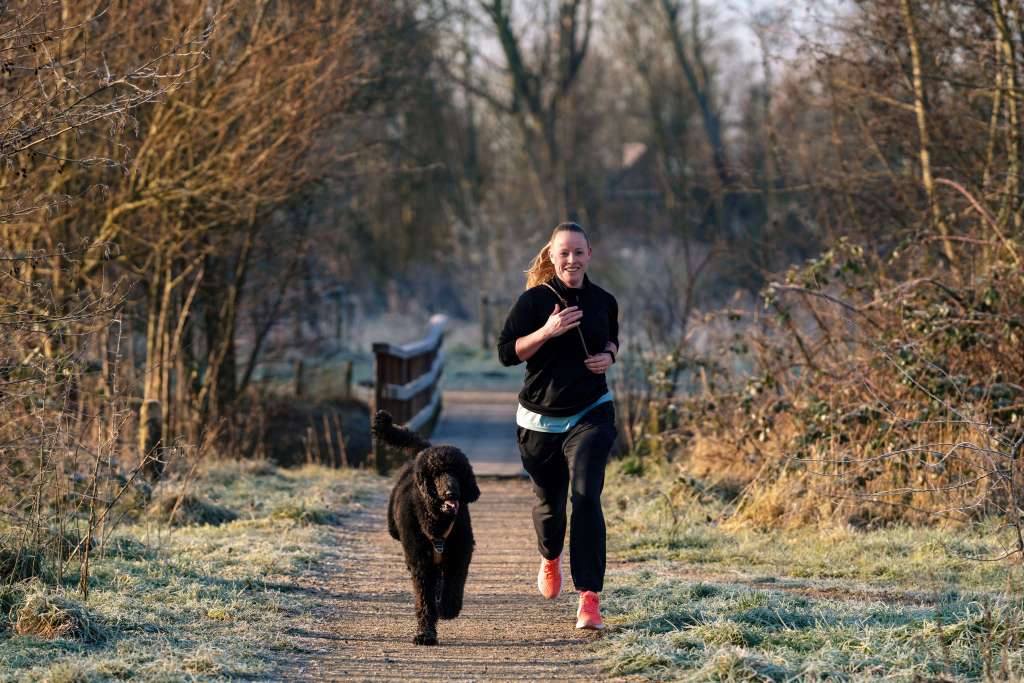 18. De Groene Weelde in de winter