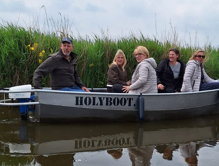 19. Werkbezoek Raad van Commissarissen – uitsnede