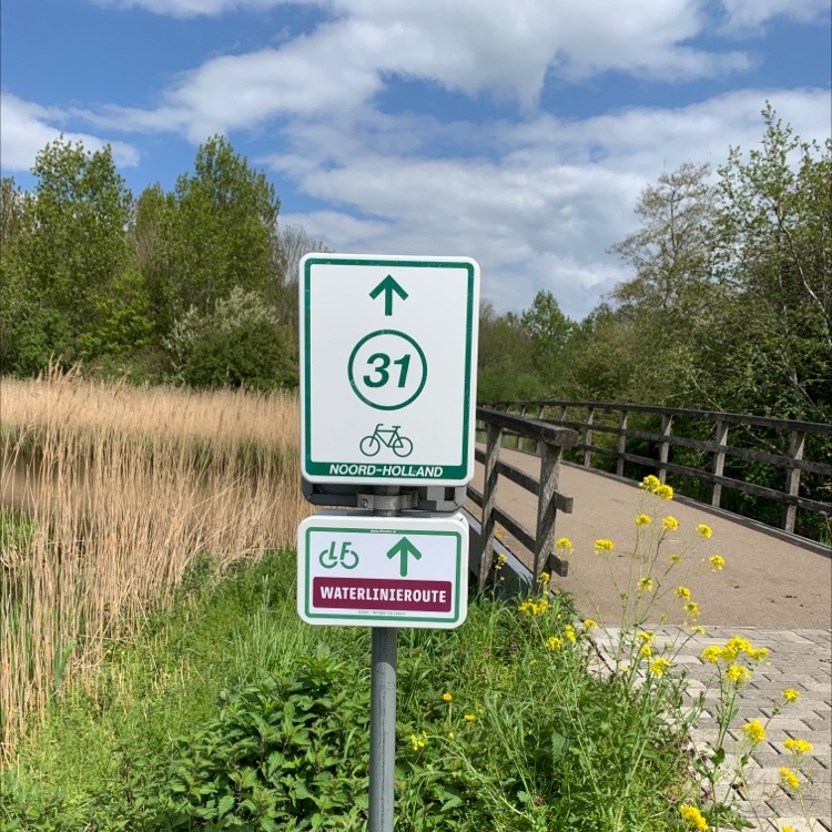 Fietsroutenetwerk