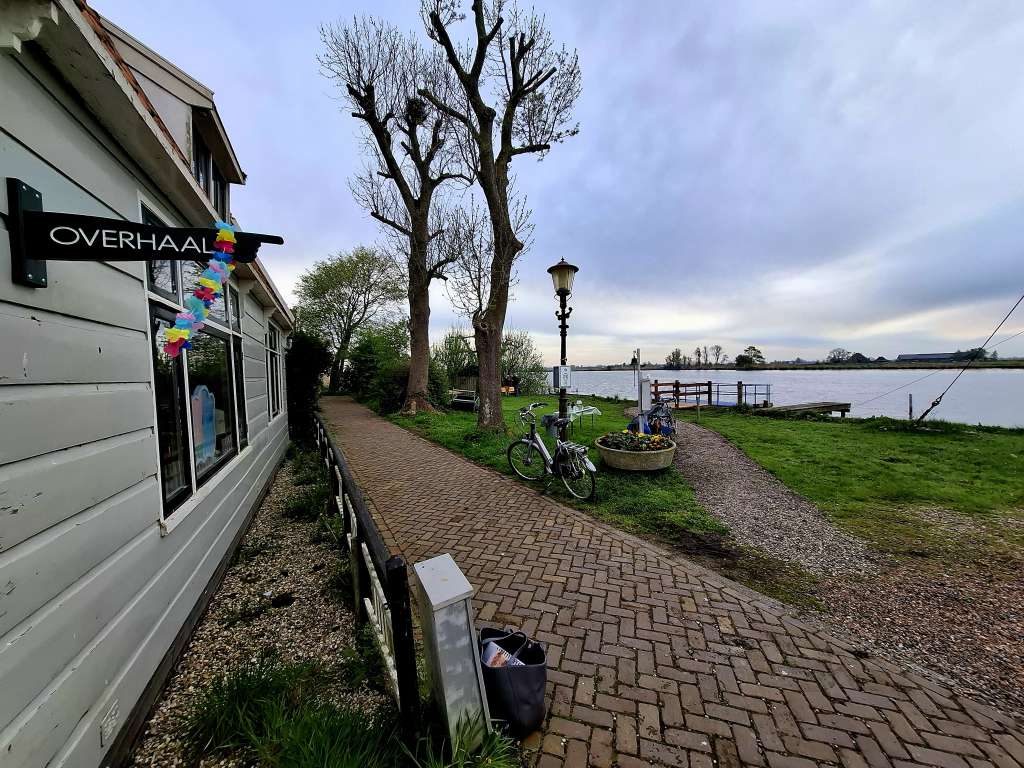 Holysloot pontje
