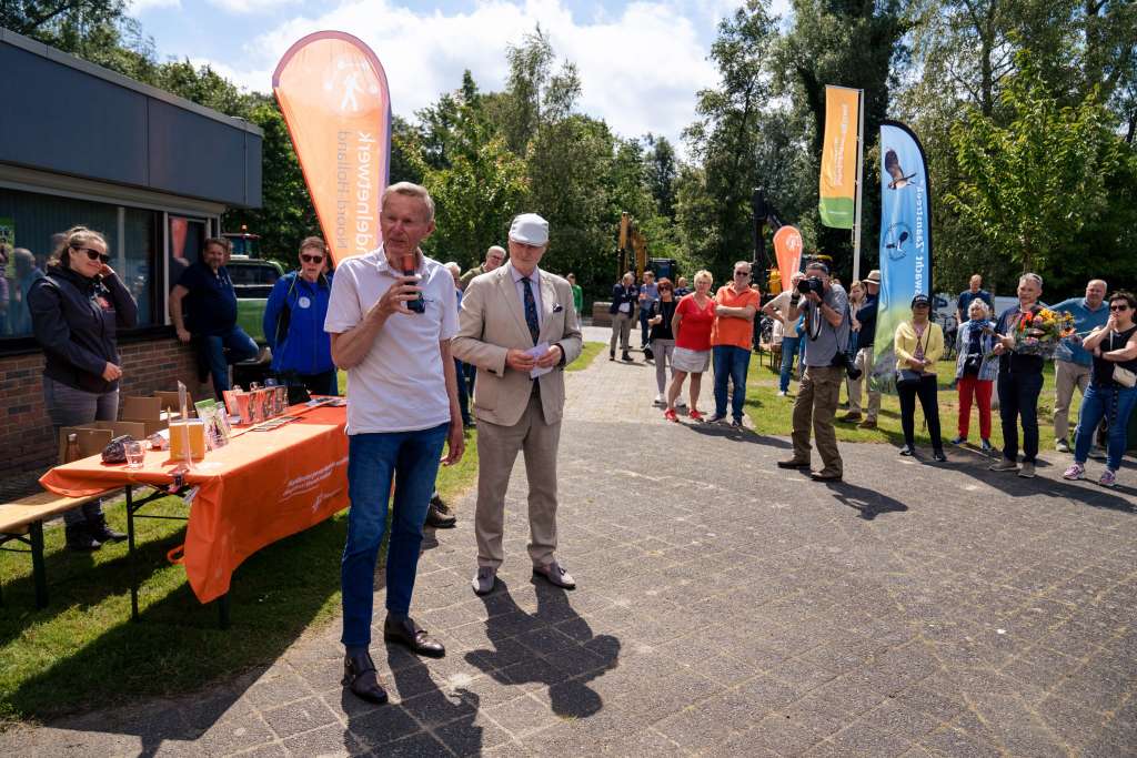 Jubileum TW open dag